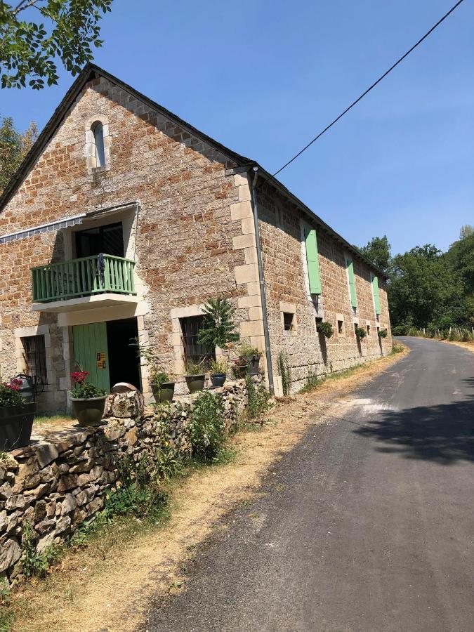 Gite De Coussane 2 Espalion Exterior foto