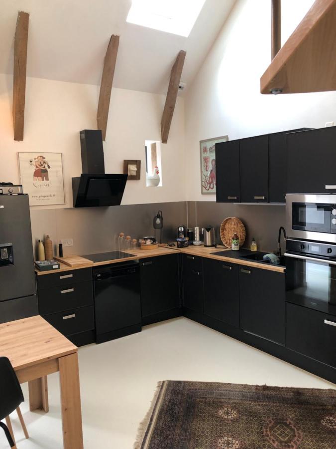 Gite De Coussane 2 Espalion Exterior foto